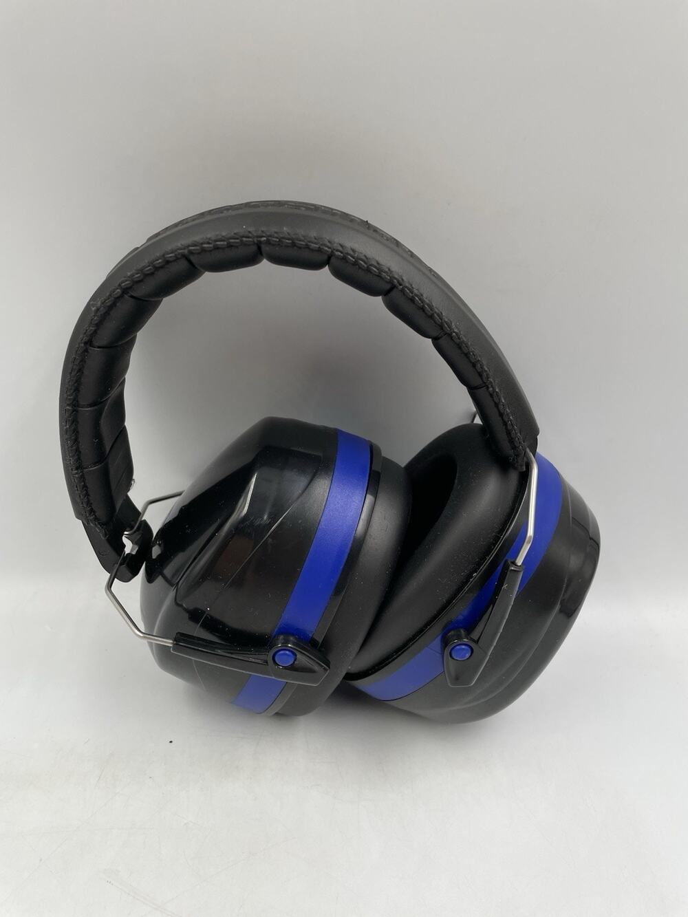 Tradesmart Blue 28dB Noise-Reducing Safety Earmuffs for Kids & Adults